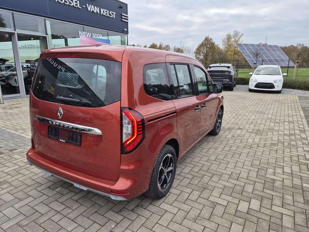 Renault Kangoo BLUE dCi 95 70 kW image number 2