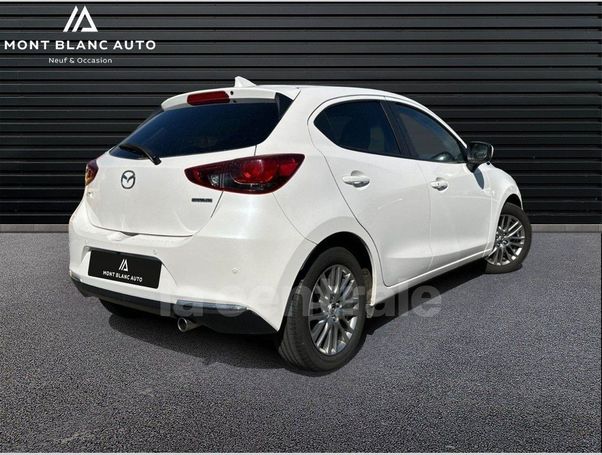 Mazda 2 SkyActiv-G 90 66 kW image number 3