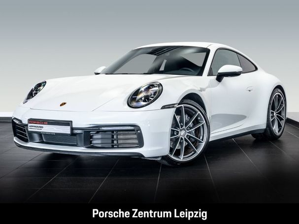 Porsche 992 Carrera 283 kW image number 1