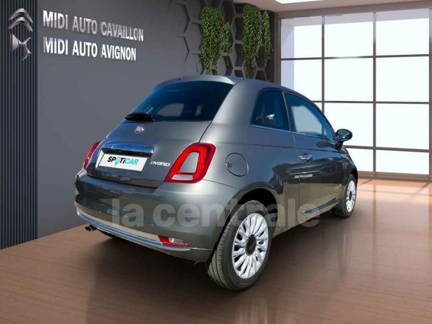 Fiat 500 1.0 51 kW image number 12