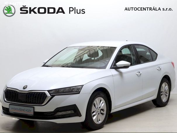 Skoda Octavia 1.5 Ambition 110 kW image number 1