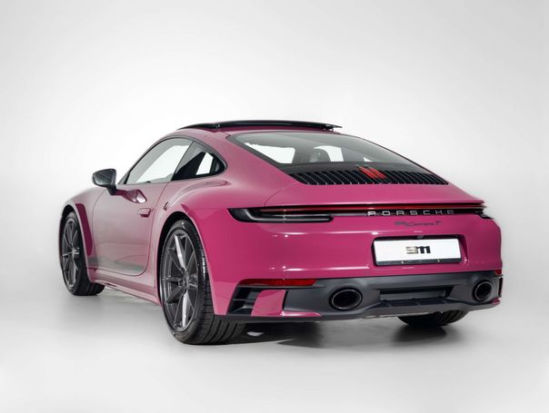 Porsche 992 Carrera 283 kW image number 2