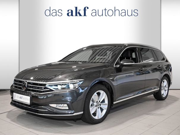 Volkswagen Passat 2.0 TDI DSG 147 kW image number 1