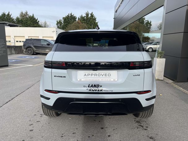 Land Rover Range Rover Evoque D165 S 120 kW image number 4