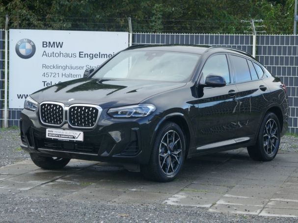 BMW X4 xDrive30i M Sport 180 kW image number 1