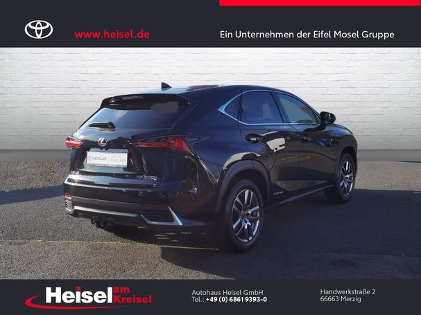 Lexus NX 300 h 145 kW image number 3