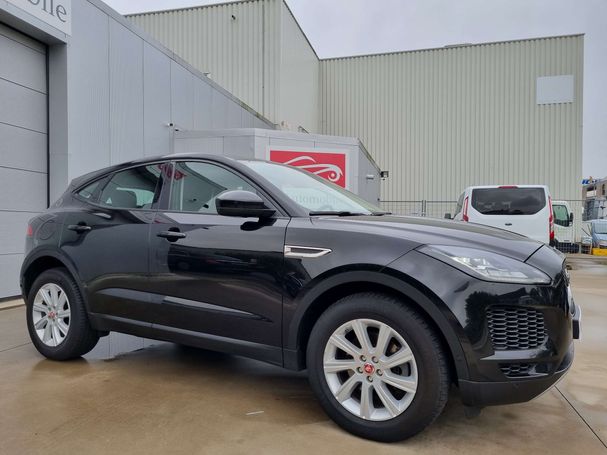 Jaguar E-Pace AWD 110 kW image number 4