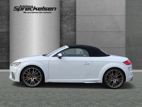 Audi TTS TFSI S tronic 235 kW image number 1