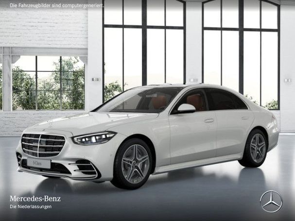 Mercedes-Benz S 350d L 210 kW image number 16