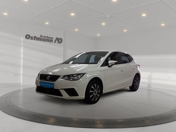 Seat Ibiza 1.0 TSI Style 81 kW image number 1