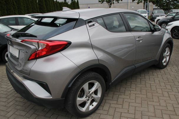 Toyota C-HR Hybrid 90 kW image number 3