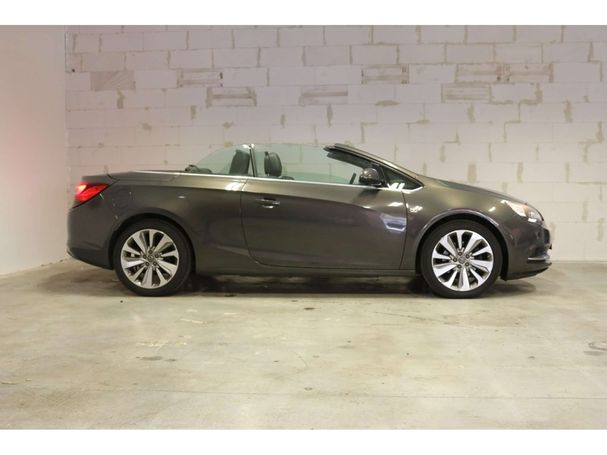 Opel Cascada 1.4 Turbo 103 kW image number 4