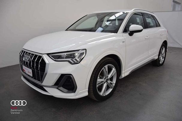 Audi Q3 35 TFSI S-line 110 kW image number 1