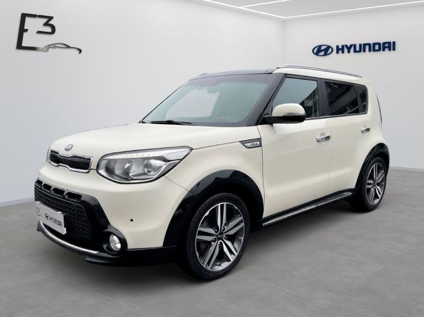 Kia Soul 1.6 CRDi Spirit 100 kW image number 1