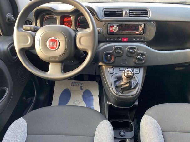 Fiat Panda 1.0 Hybrid 51 kW image number 10