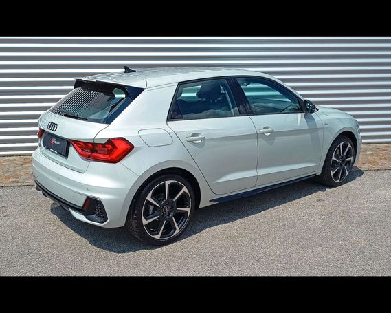 Audi A1 30 TFSI S tronic S-line Sportback 85 kW image number 2