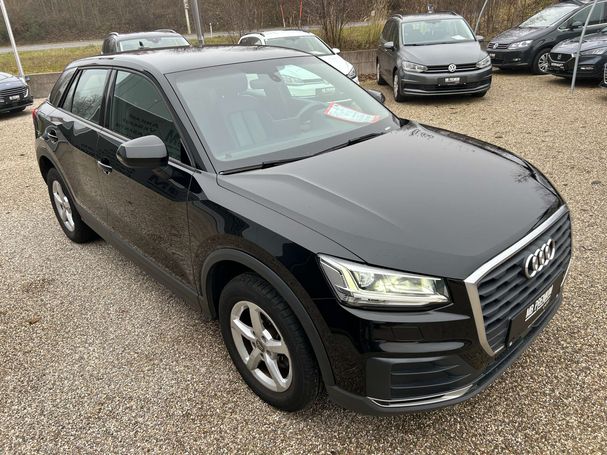 Audi Q2 30 TDI 85 kW image number 6