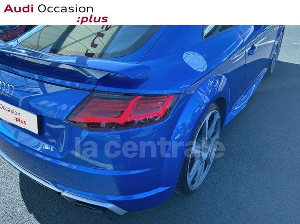 Audi TT RS 2.5 TFSI quattro S tronic 294 kW image number 27