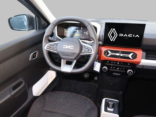 Dacia Spring Electric 45 33 kW image number 9