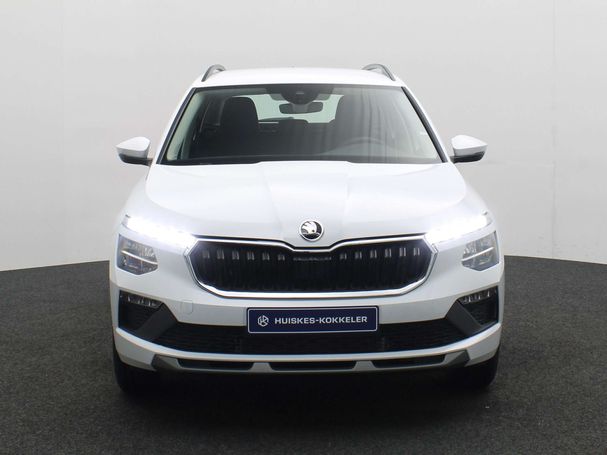 Skoda Kamiq 1.0 TSI 85 kW image number 9