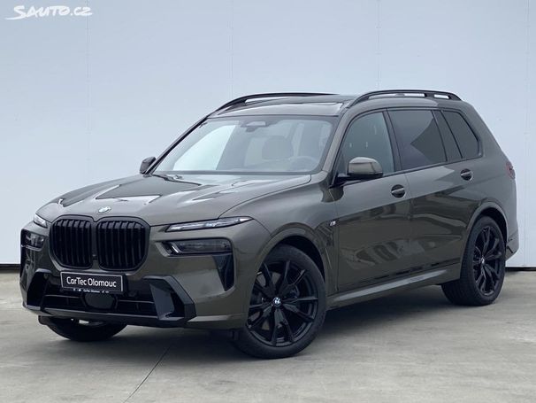 BMW X7 xDrive40d 259 kW image number 1