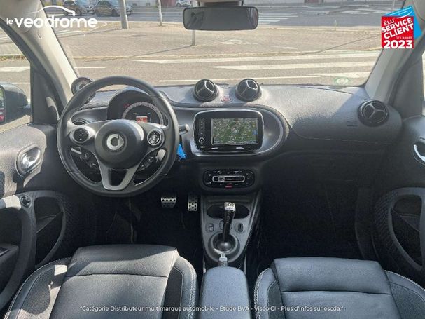 Smart ForTwo 61 kW image number 8