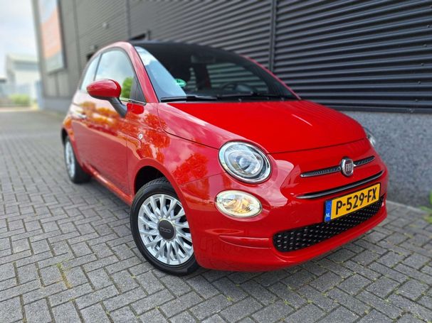 Fiat 500C 1.2 Lounge 51 kW image number 2