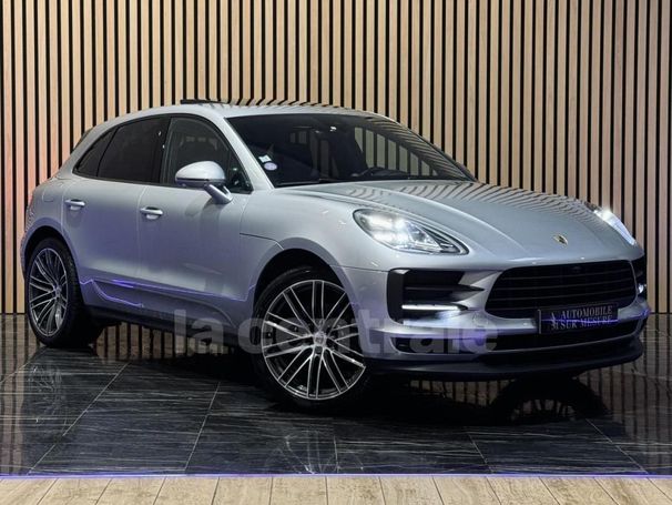 Porsche Macan 180 kW image number 1