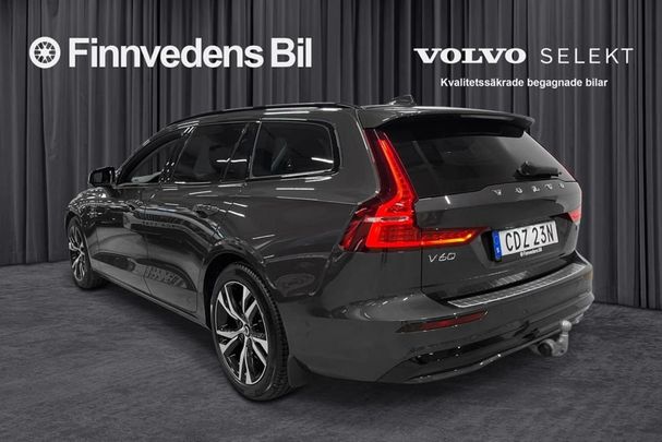 Volvo V60 B4 Plus 147 kW image number 4