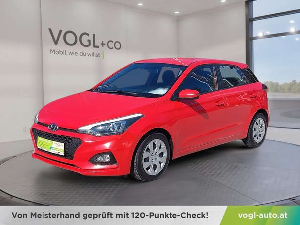 Hyundai i20 1.0 T-GDI 74 kW image number 1