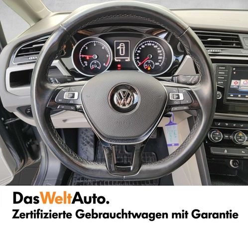 Volkswagen Touran TDI SCR Comfortline 85 kW image number 10