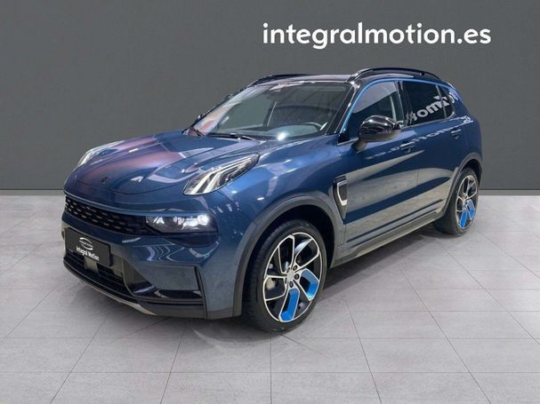 Lynk & Co 01 PHEV 192 kW image number 1