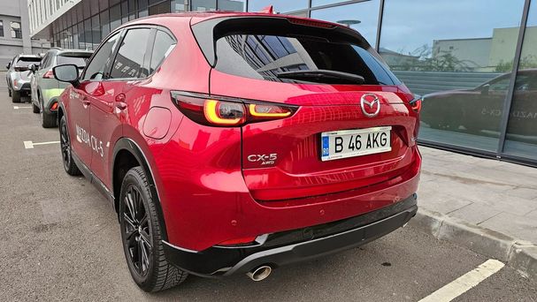 Mazda CX-5 143 kW image number 2