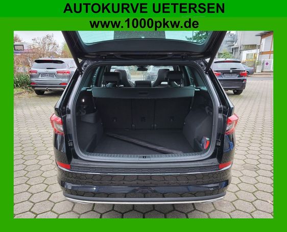 Skoda Kodiaq 1.5 TSI 4x4 Sportline 110 kW image number 17