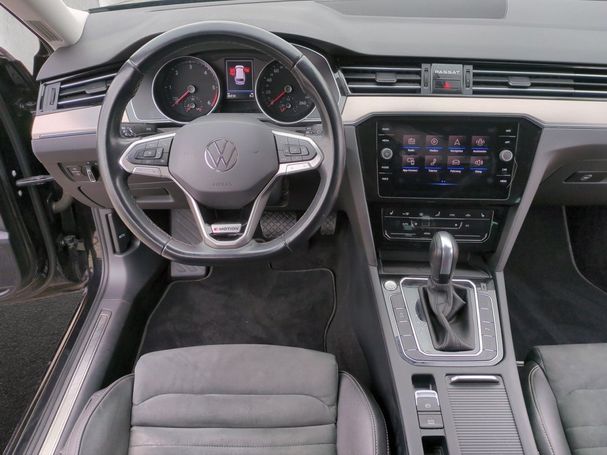 Volkswagen Passat Variant TDI Elegance 4Motion DSG 147 kW image number 6