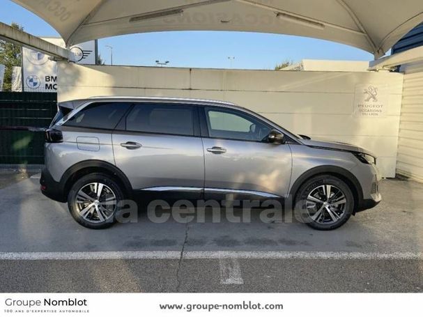 Peugeot 5008 PureTech 130 EAT8 S&S Allure 96 kW image number 17