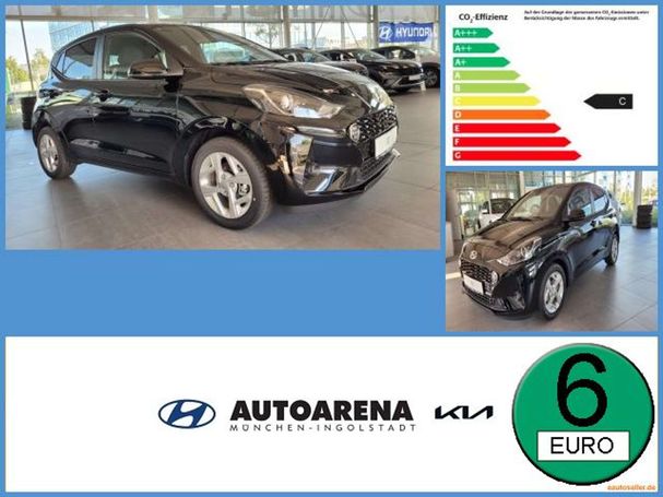 Hyundai i10 1.0 49 kW image number 5