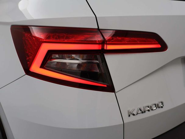 Skoda Karoq 1.5 TSI ACT 110 kW image number 35