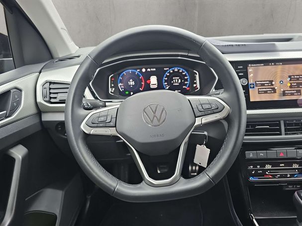 Volkswagen T-Cross Move 81 kW image number 10