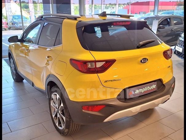 Kia Stonic 1.0 T-GDi 100 74 kW image number 4