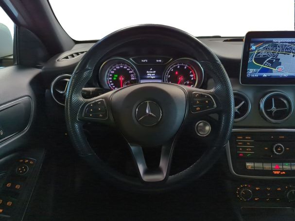 Mercedes-Benz GLA 180 90 kW image number 11