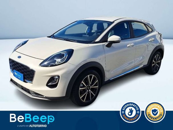 Ford Puma 1.0 EcoBoost Titanium 92 kW image number 1