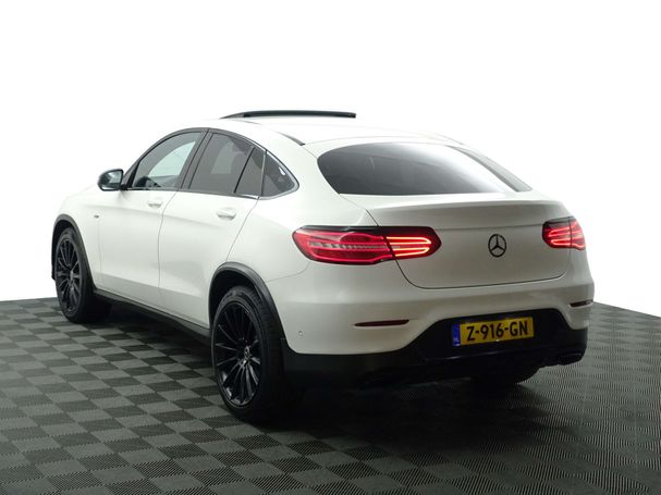 Mercedes-Benz GLC 250 4Matic 155 kW image number 4