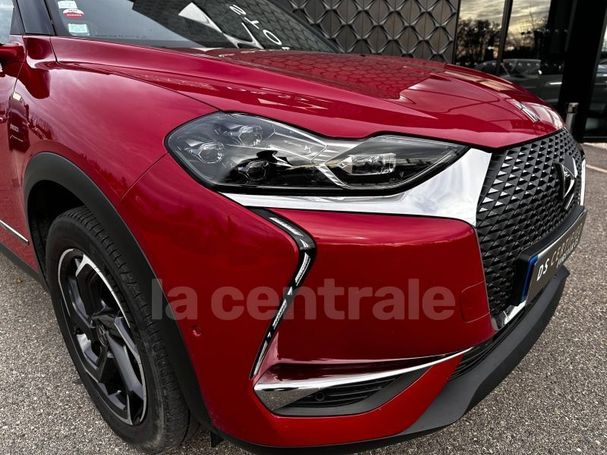 DS Automobiles 3 Crossback PureTech 155 Grand Chic 114 kW image number 38