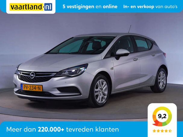 Opel Astra 1.0 DI ON 77 kW image number 1