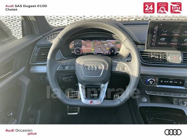 Audi Q5 35 TDI S tronic S-line Sportback 120 kW image number 14