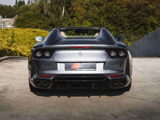 Ferrari 812 GTS 588 kW image number 11