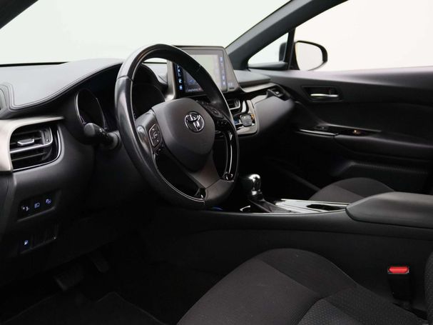 Toyota C-HR 1.8 Hybrid 90 kW image number 27