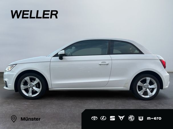 Audi A1 1.0 TFSI Sport ultra 60 kW image number 4