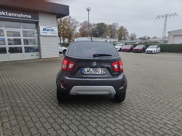 Suzuki Ignis Dualjet Comfort+ 61 kW image number 3